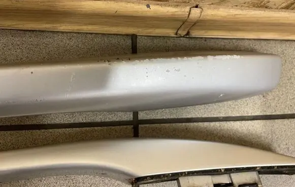 Peugeot 407 Roof bar rail 96496914WA01 96496912WA01