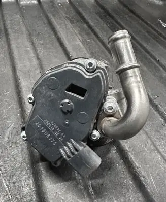 EGR valve