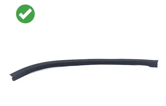 Mercedes-Benz SLK R171 Front door rubber seal DP16995