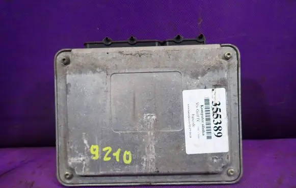 Volkswagen Golf IV Engine control unit/module ECU 036906014AB