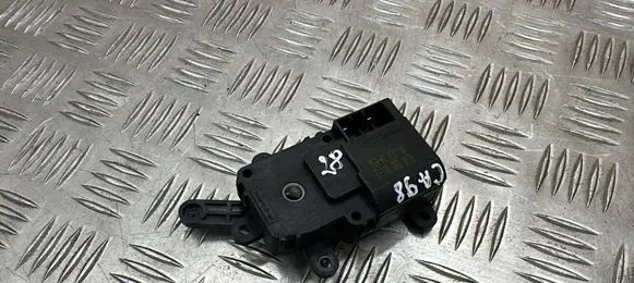 Chevrolet Captiva Air flap motor/actuator 831118