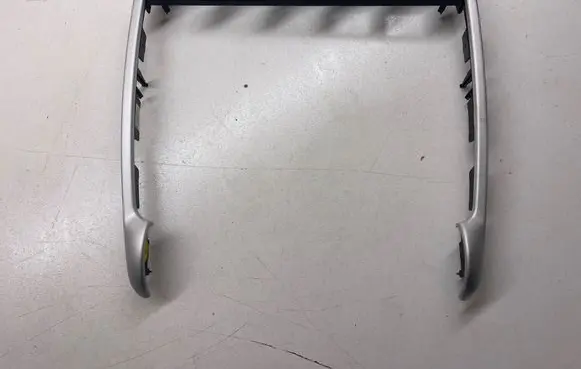 Porsche Cayenne (9PA) Dashboard glove box trim 7L5858079D