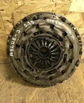 Mazda 3 II Clutch set kit