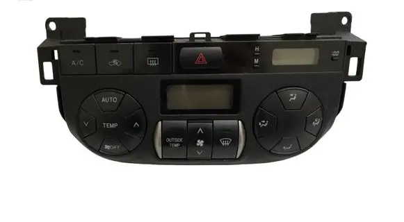 Toyota RAV 4 (XA20) Climate control unit 8401042030 8865042170 1773007731