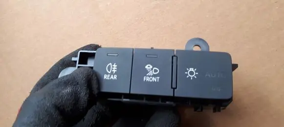 Audi A3 8Y Light switch 4K2941501K
