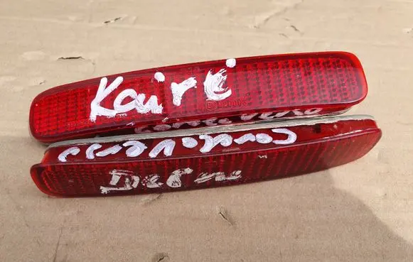Toyota Corolla Verso E121 Rear tail light reflector KOTTO