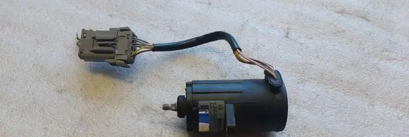 BMW 3 E46 Accelerator pedal position sensor 0205001040