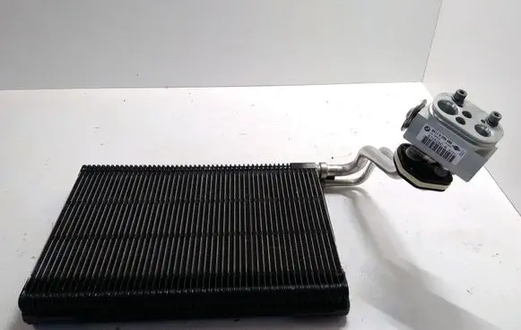 Air conditioning (A/C) radiator (interior)