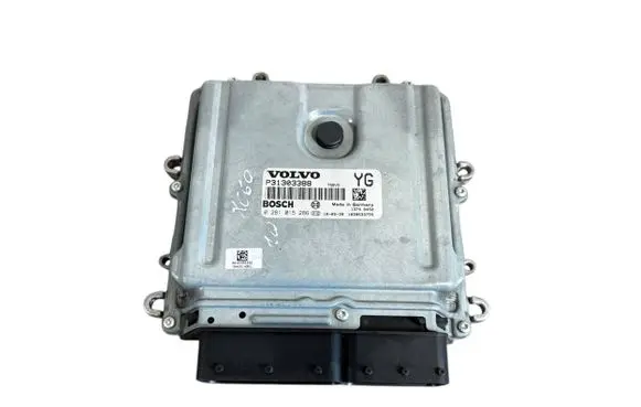 Volvo XC60 Engine control unit/module P31303388 1039S33755 0281015286
