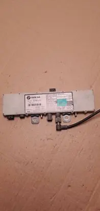 BMW 5 E39 Antenna control unit 65258368879