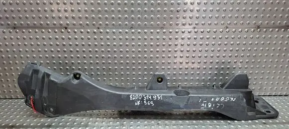 Renault Clio III Fender mounting bracket S26340869 8200314931
