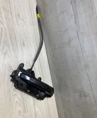 Audi A5 Rear door exterior handle