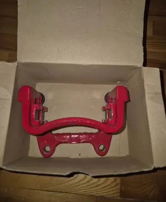 Volkswagen Golf VI Front Brake Caliper Pad/Carrier 1K0615425S 230007595690 2608038