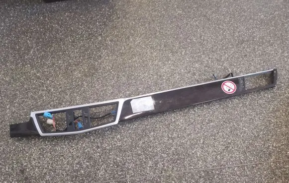 Mercedes-Benz E W212 Panel trim A2126800271