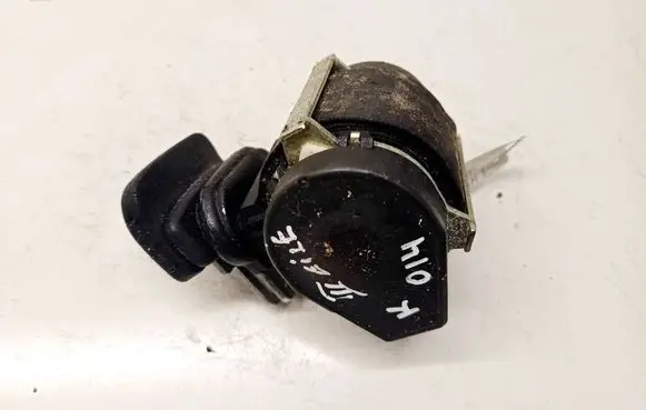 Audi Q7 4L Middle seatbelt (rear) 606898300
