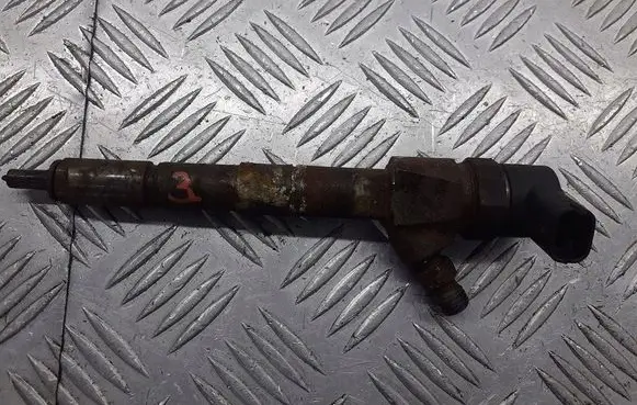 Fiat Bravo Fuel injectors set 0445110243