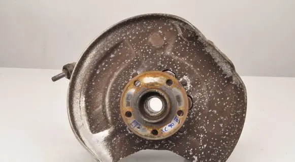Volvo XC90 Rear wheel hub spindle/knuckle 31476507