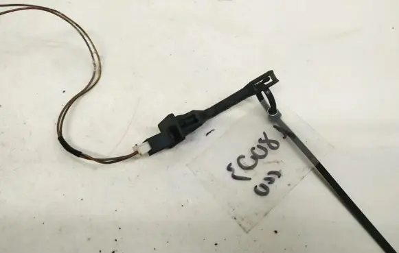 Mercedes-Benz C W203 Interior temperature sensor 4142904B