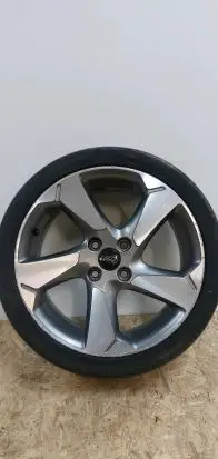 R17 alloy rim