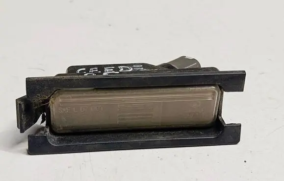KIA Ceed Number plate light 92501-1H5