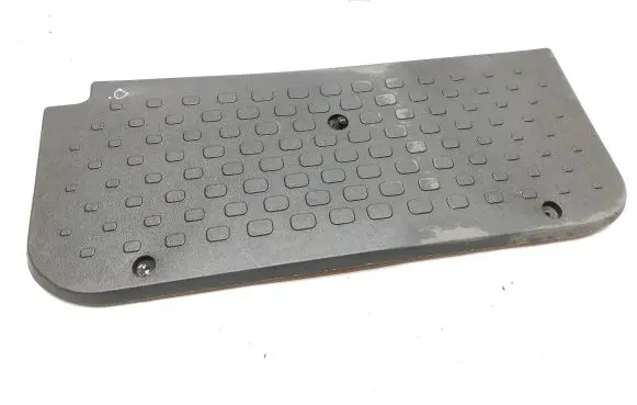 Renault Trafic III (X82) Foot rest pad/dead pedal 788128791R 93868935 SP7659
