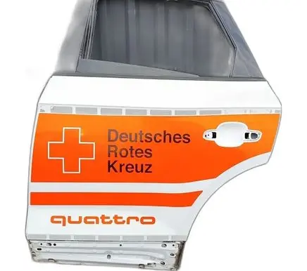 Audi Q5 SQ5 Front door 