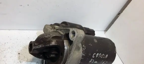 Toyota Corolla E120 E130 Starter motor 281000D030 0001107088