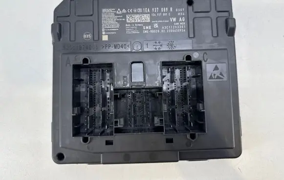Volkswagen ID. Buzz Central body control module 1EA937089R