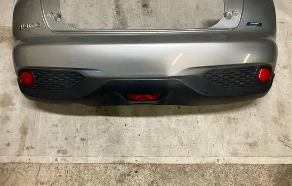 Nissan Juke I F15 Rear bumper 