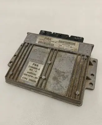 Citroen C3 Engine control unit/module 9642222380 9654352480