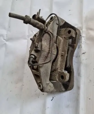 Audi A6 S6 C6 4F Front brake caliper 973