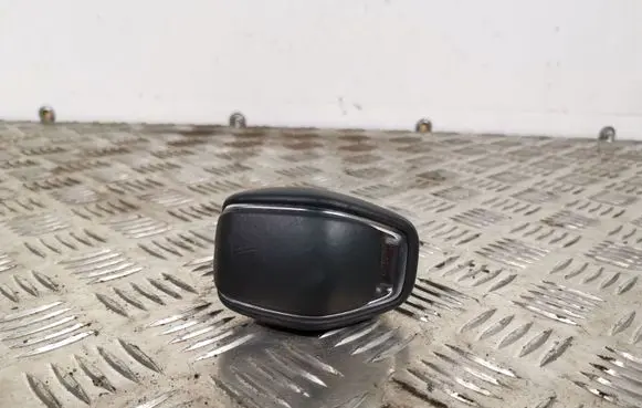 Toyota RAV 4 (XA50) Gear lever shifter trim leather/knob RAV19BUMBULAS