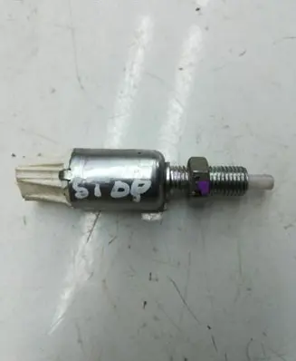 Brake pedal sensor switch