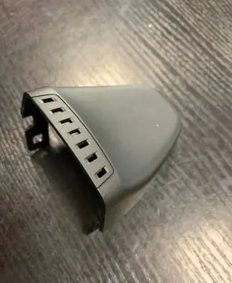 BMW 7 G11 G12 Rear view mirror (interior) 9303963