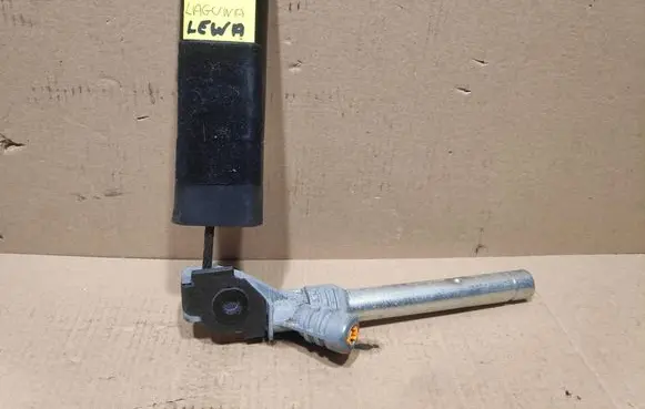 Renault Laguna III Front seatbelt
