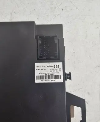 Renault Espace - Grand espace IV Other control units/modules 8200357328 12212159H 2159H325120020