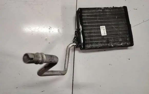 Volvo S60 Heater blower radiator 