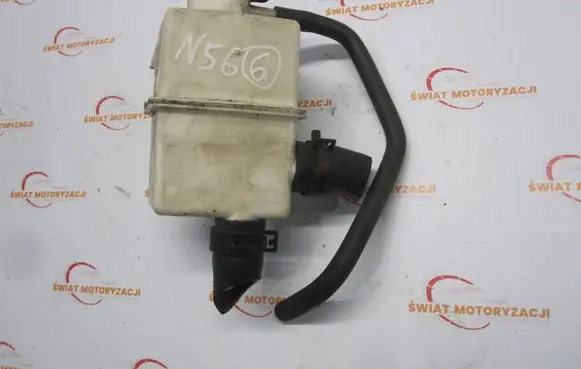 Mercedes-Benz CLS C219 Coolant expansion tank/reservoir RTX144192