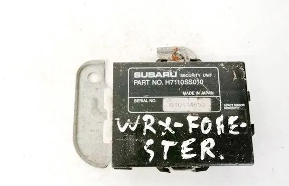 Subaru Impreza II Other control units/modules h7110ss010 b10114530