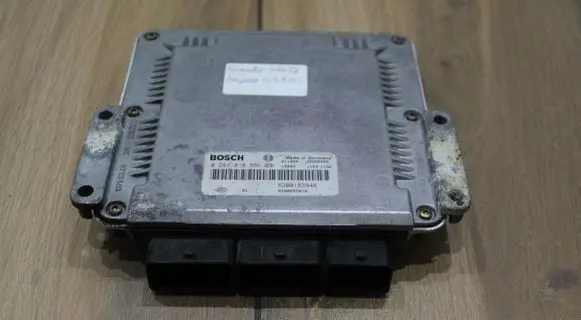 Renault Laguna II Engine control unit/module ECU 8200153946