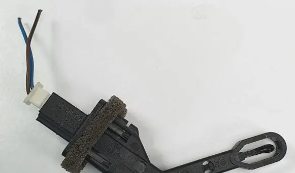 Ford Mondeo MK IV Outside/exterior temperature sensor E855321