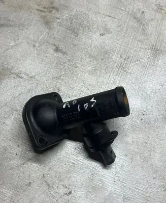 Audi A6 S6 C6 4F Engine coolant pipe/hose 03G121121B