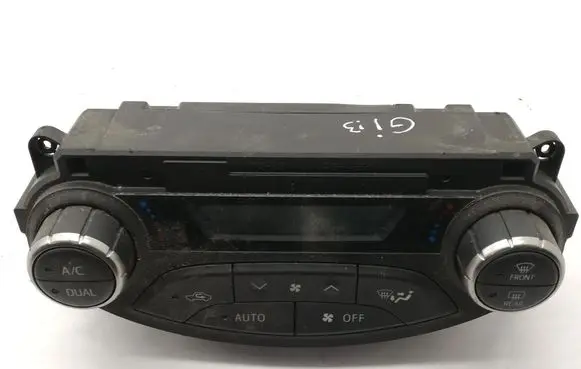 Toyota Yaris Interior fan control switch 559000D800 75F206