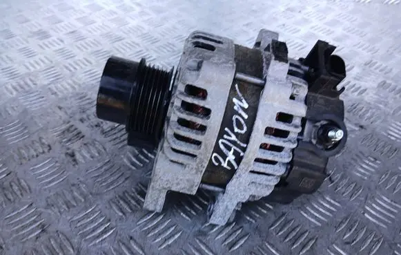 Hyundai Bayon Generator/alternator 3730007450