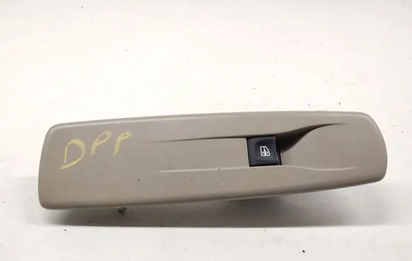 Renault Latitude (L70) Electric window control switch 809603301R