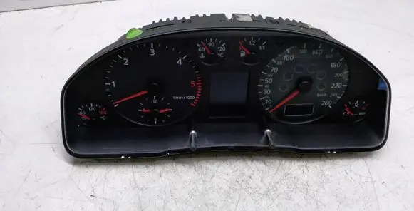 Audi A6 S6 C5 4B Speedometer (instrument cluster) 4B0919930GX 110208890