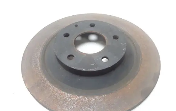 Mazda CX-5 II Rear brake disc
