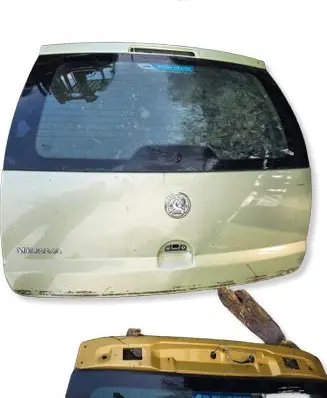 Opel Meriva A Tailgate/trunk/boot lid 