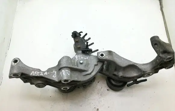 Opel Astra J Generator/alternator belt tensioner 98090590 55565570