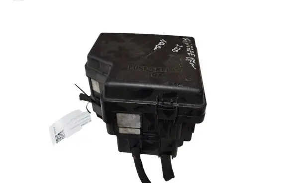 Hyundai Santa Fe Fuse box set